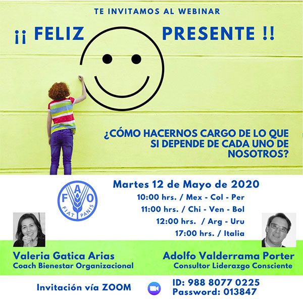 200512   Feliz Presente FAO